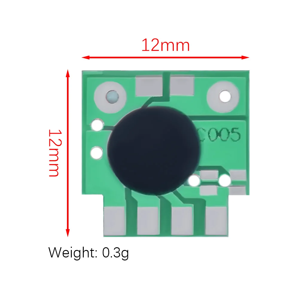 WAVGAT  10Pcs Multifunction Delay Trigger Timing Chip Module Timer IC Timing 2s - 1000h