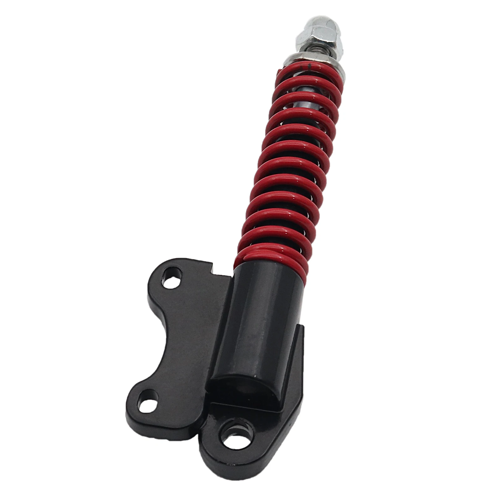 10 Inch Front Suspension Shock Absorber for Electric Scooter Hydraulic Spring Shock Absorption Kit Front Suspension Fork Parts