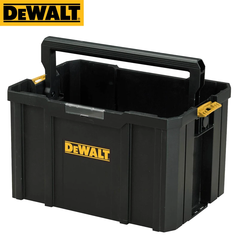 dewalt uncovered mala acessorio ferramenta alta dureza caixa de leite grande capacidade tst17122823 tstak 440x320x275 mm 01