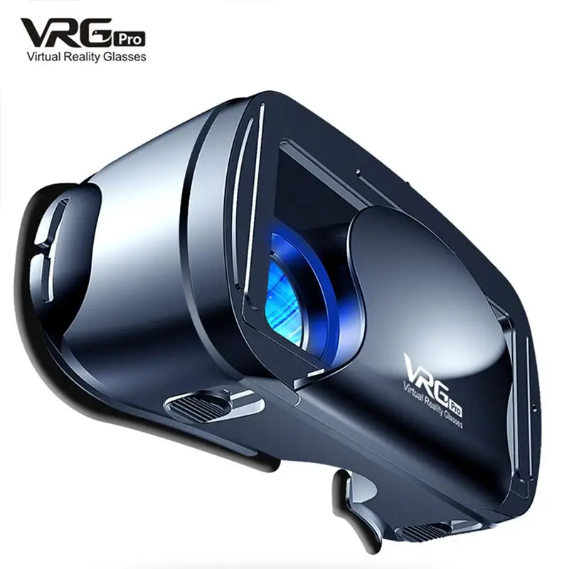 VRG Pro 3D VR Gözlüğü: 360° Sanal Gerçeklik Deneyimi İçin En İyi Seçim