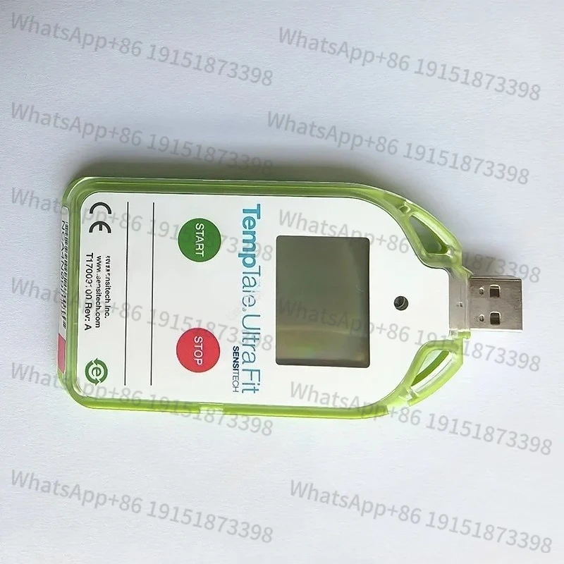 

Sensitech TempTale Ultra Fit Single Use Temperature Logger Cold Data Logger