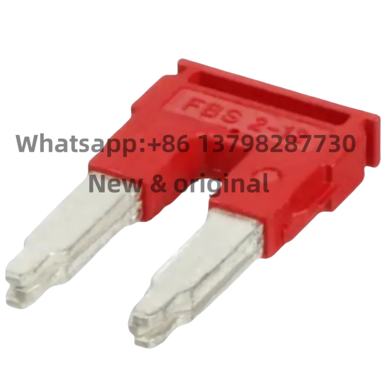 Nieuwe Originele 3005950 Fbs 2-12 Plug-In Brugcomponenten