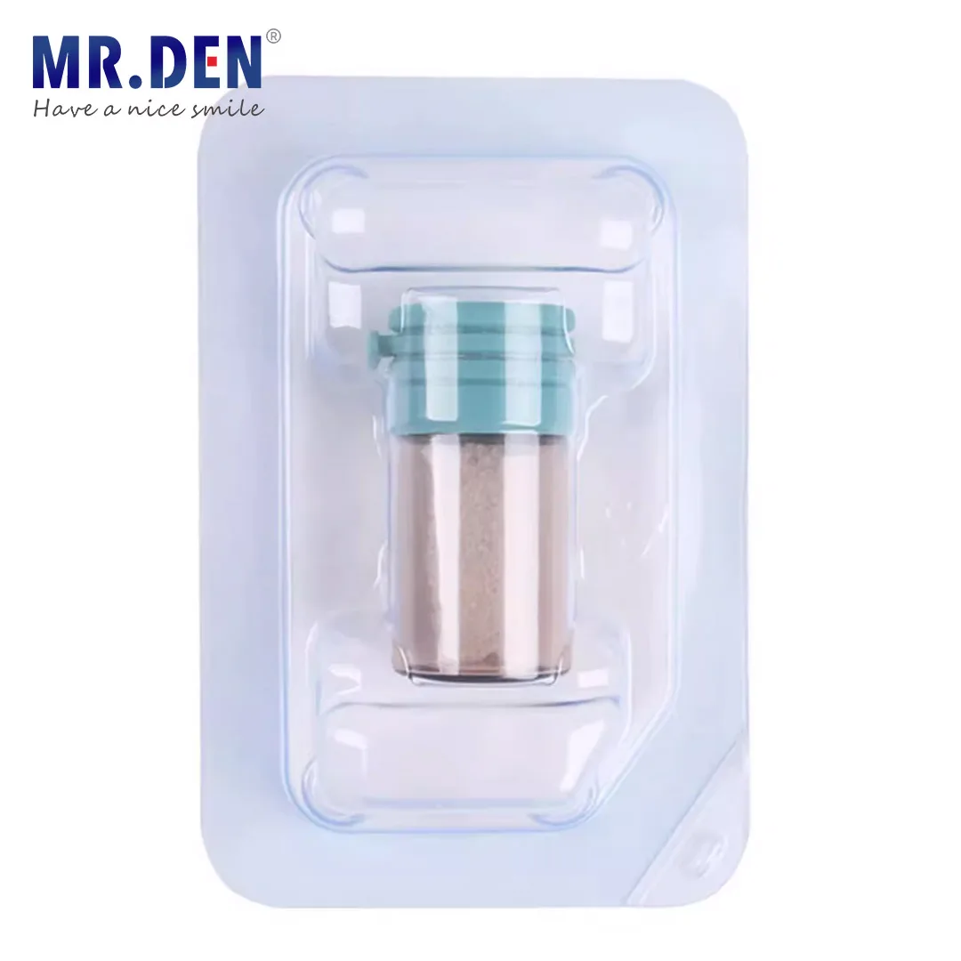 Dental Materials Dental Bone Powder Bone Membrane Oral Implant Conveyor Bowl Spoon Bone Restoration Materials Granular Type