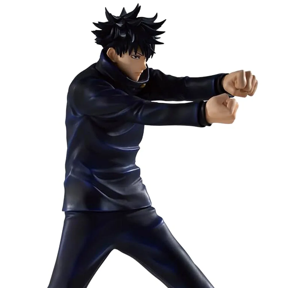 Anime JJK Figure Fushiguro Megumi Action Figures PVC Model Desktop Ornament Collection Fushiguro Megumi Figurine Toys Gifts 20CM - view 4