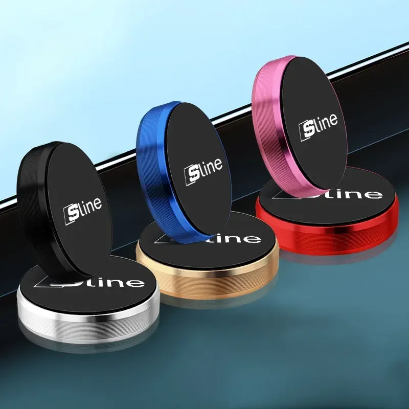 حامل هاتف السيارة المغناطيس جبل حامل هاتف المحمول تصفيف السيارة لأودي S Q5 A4 B9 B7 A1 A5 Q3 Q7 A6 C6 C7 A4L A3 Sline RS Q5L A6L