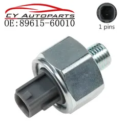 New Knock Sensor For Toyota LandCruiser FZJ80 FZJ75 FZJ100 FZJ105 4.5L 6CYL 1FZ-FE 89615-60010 8961560010
