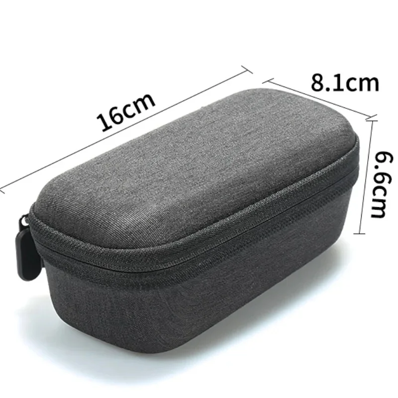 For Insta360 X4 Accessories Portable Carrying Case Including Lanyard Small Size Hard Shell Bag Anti-Scratch Portable Storage Bag