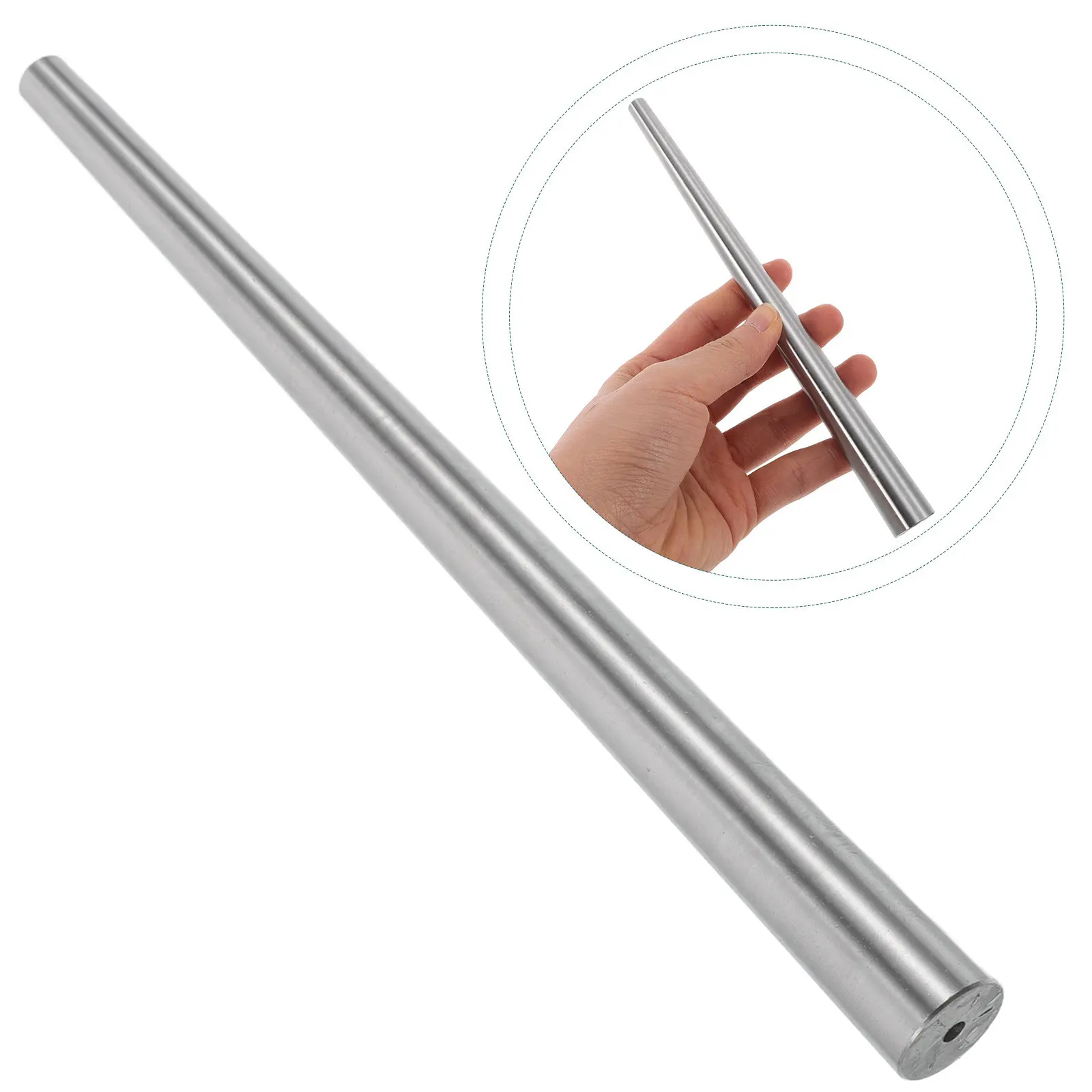 Jewelry Resizer Tool Iron Earring Expander Rod Ring Adjusting Stick Earring Repair Reshaping Rod Ring Repair Stick