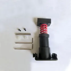Racing SR-P Lite Brake Pedal Kit Spring & Damping Block Combination Stop Switch R5 Racing Simulator Accessories Custom