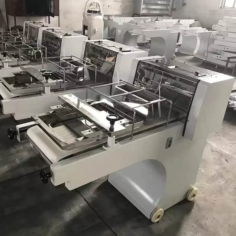 

L #for Automatic Toast Bread Forming Machines Baguette Moulder Dough Shaping Machine Toast Bread Making Machine