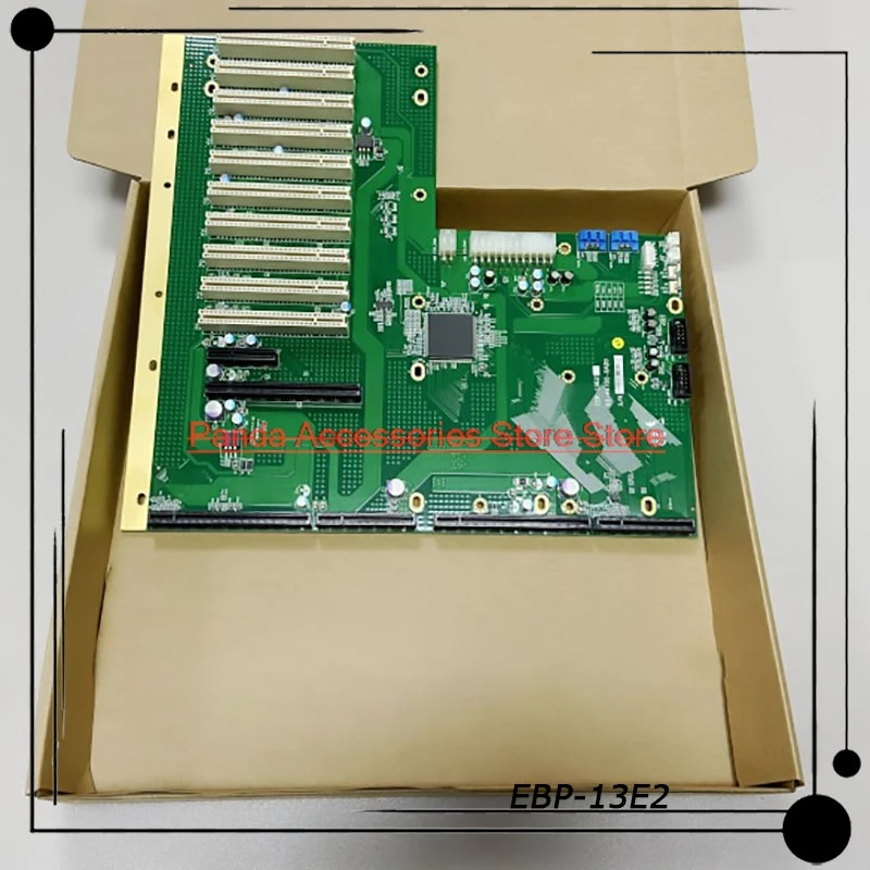 

Bulk Package EBP-13E2 Industrial Computer Motherboard Backplane Fast Shipping