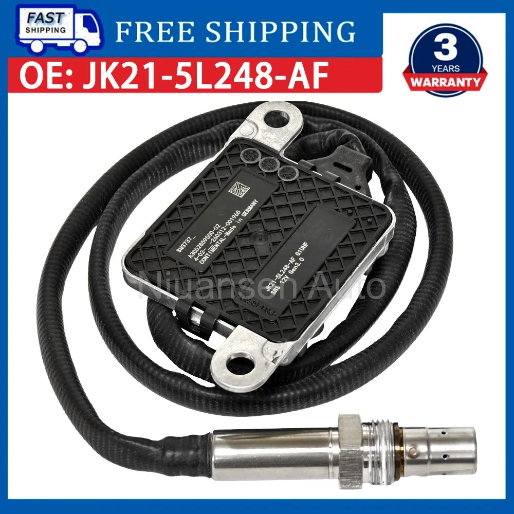 

Car NOx Oxygen Nitrogen Oxide Sensor JK21-5L248-AF For Ford Transit Custom MK2 2018-2020 JK215L248AF High performance