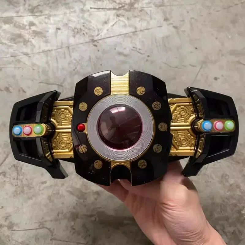 Kamen Rider-子供向けの変形可能なドライバーベルト,ダークエンペラー,アクションフィギュア,ダークディッシュフィギュア,ギフト玩具,家庭用,CSM,在庫あり