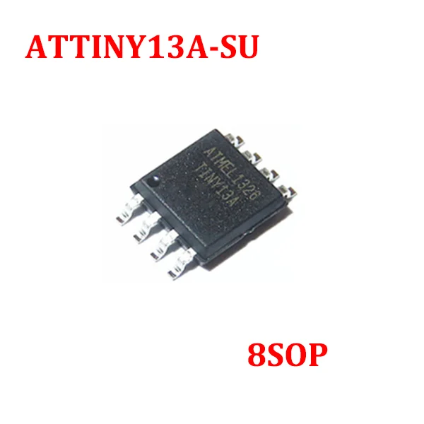 5/10/50/100 шт. ATTINY13A-SU, новый оригинальный ИС