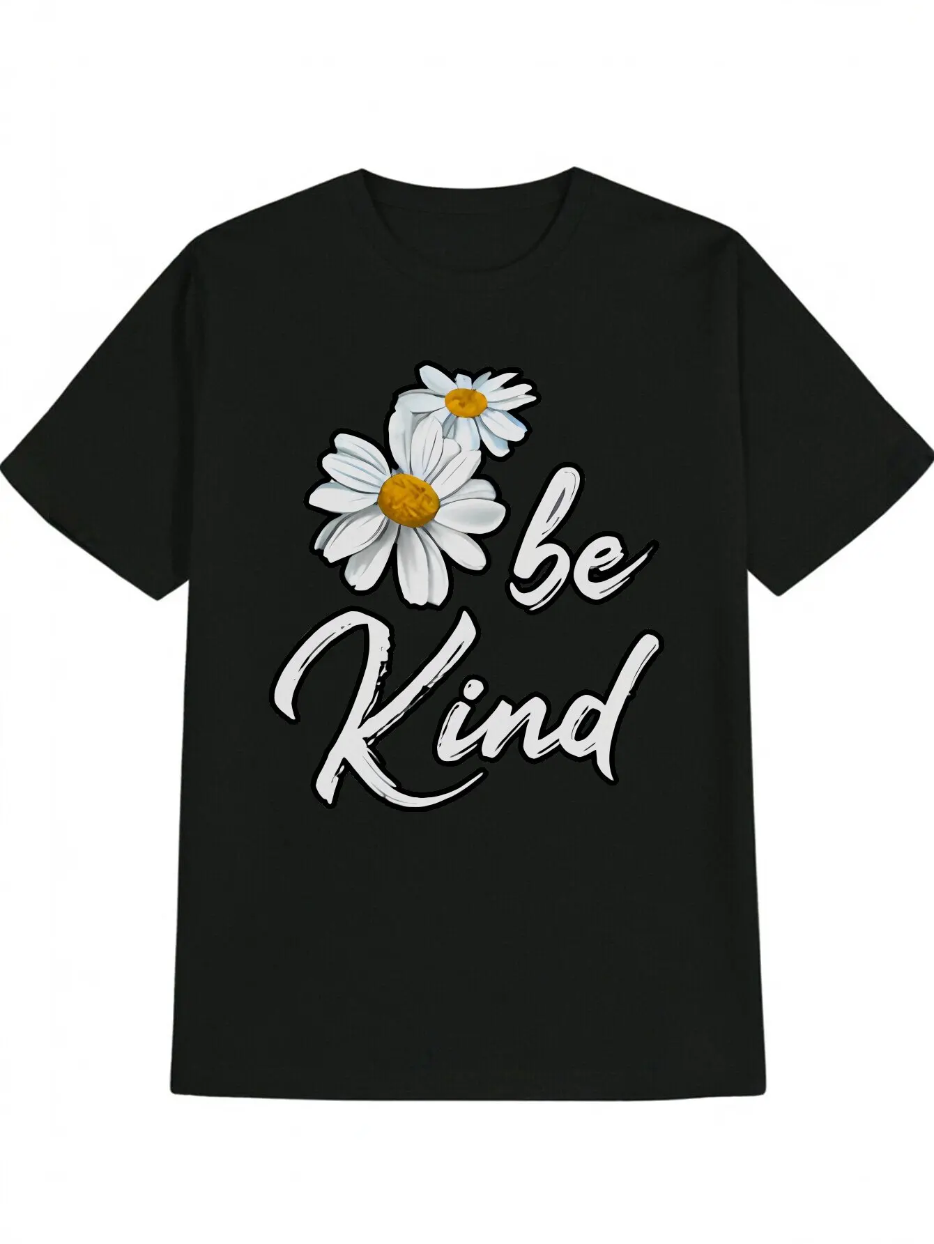 

Men'S Casual Round-Neck T-Shirt, Print Design Men'S Top a Gift for Men