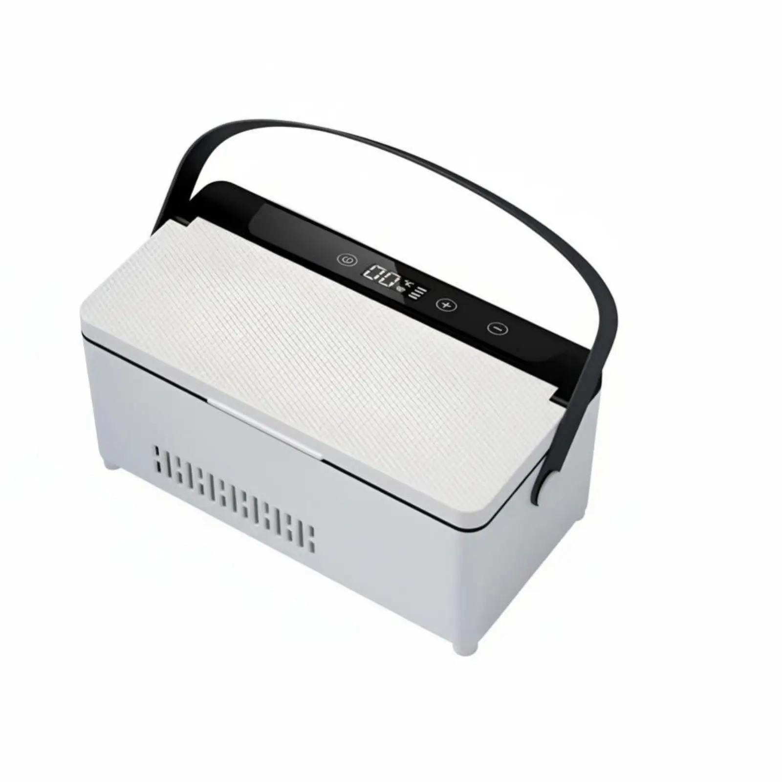 

Портативный мини-холодильник для инсулина, перезаряжаемый, большой емкости, для хранения лекарств, для путешествий, одобрен для авиаперелетов