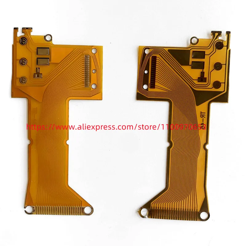 Функциональная клавиатура кнопка задняя крышка шарнирный гибкий кабель FPC для Konica большая мини Фотография BM301 BM302 BM300 BM410