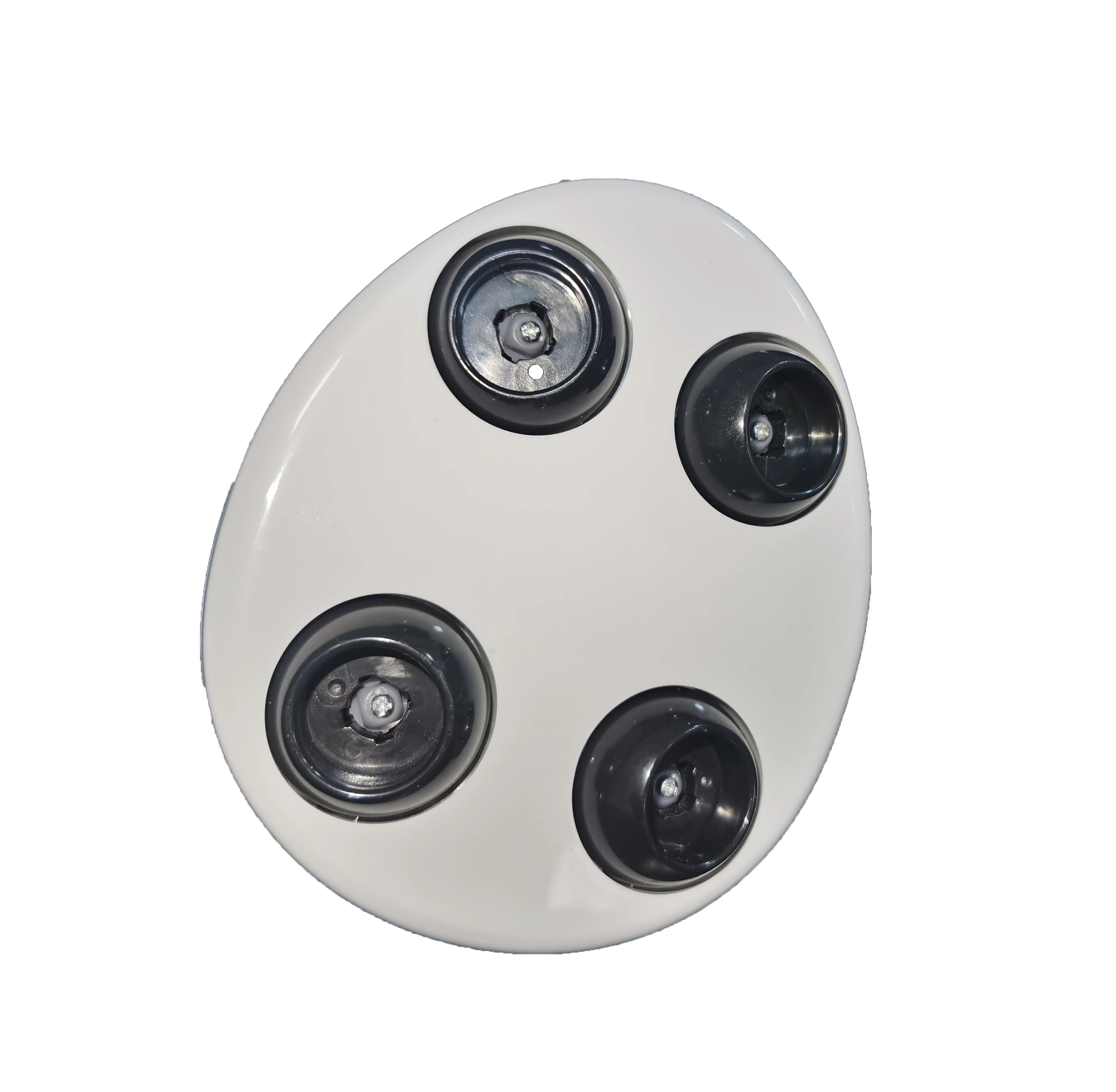 NYSmart Library Waterproof Head Massager For Scalp Massager And Body Massage Machine