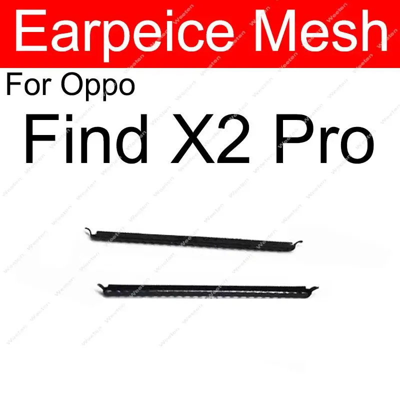 Earpiece Speaker Anti-Dust Mesh For OPPO Find X2 X2 Pro X5Lite Dust-proof Girll Earphone Mesh Parts