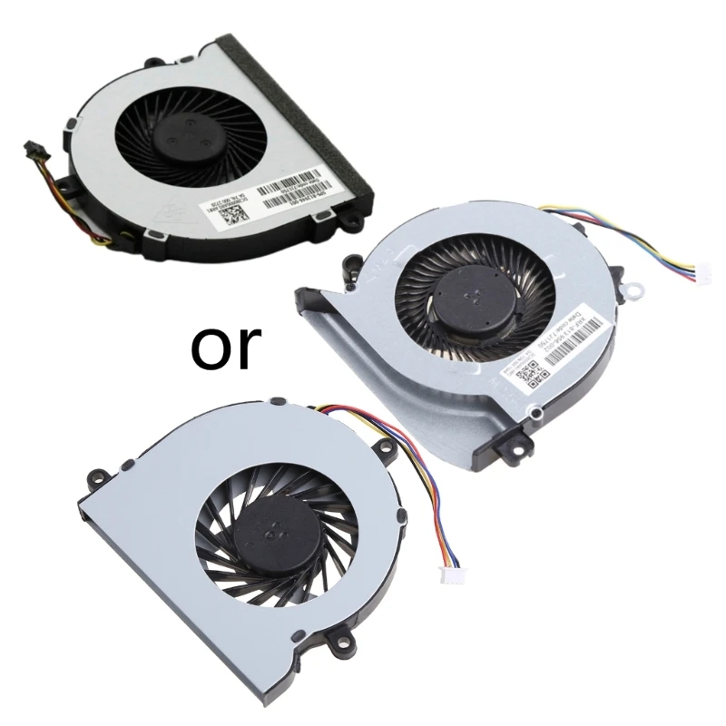 Laptop CPU Cooling Fan For PAVILION 15-AC 15-AF 250 255 15-AY 15-BA Cooler Dropshipping