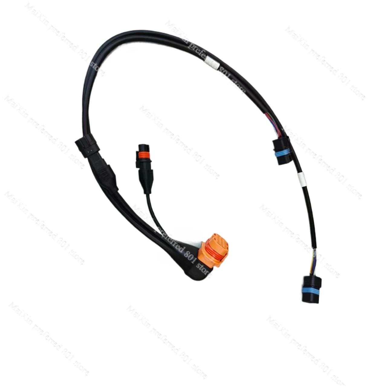 

Suitable for DJI plant protection drone accessories T50/T25 spraying one minute four signal cable 001002.03