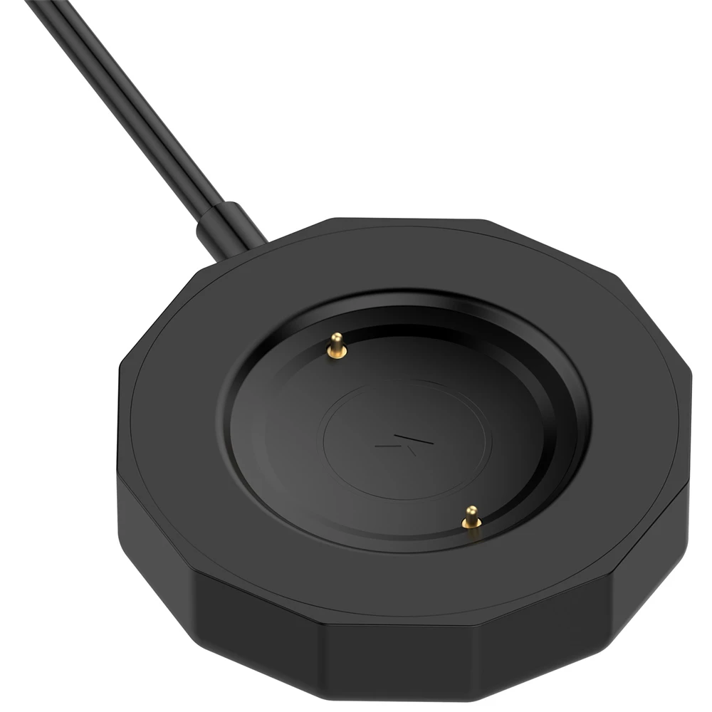 لساعة vivo 5 / IQOO watch5 شاحن الساعة الذكية قاعدة شحن كابل شحن مغناطيسي #6