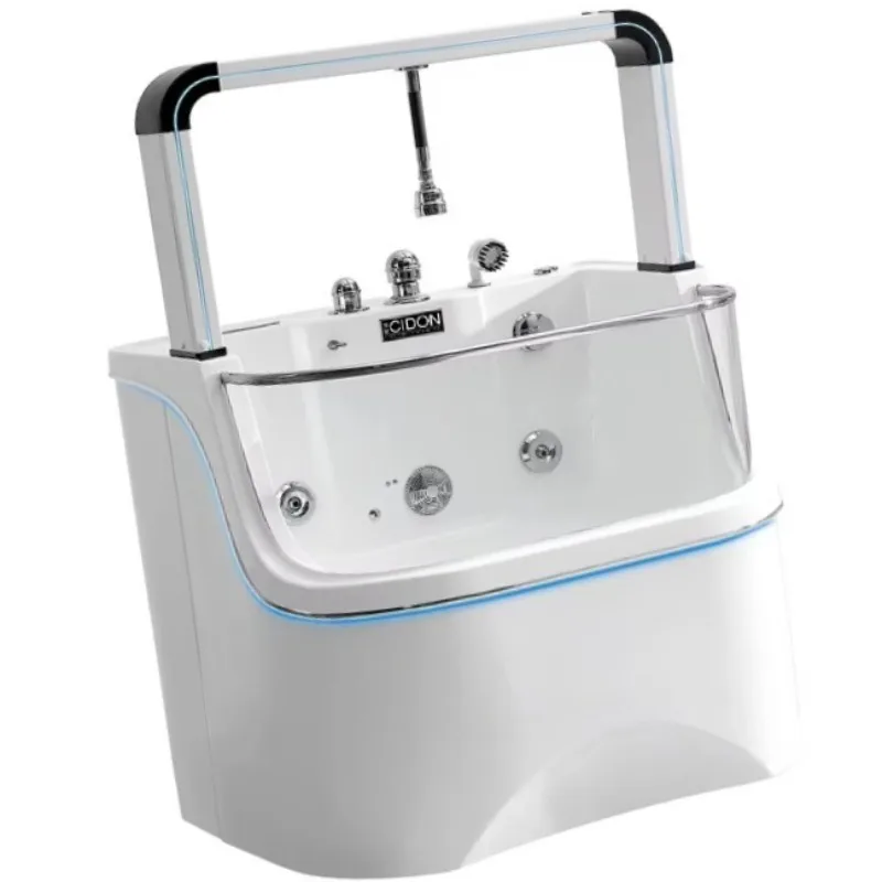 

100cm Pet Grooming SPA Bath Tubs With Function of Circulating Water