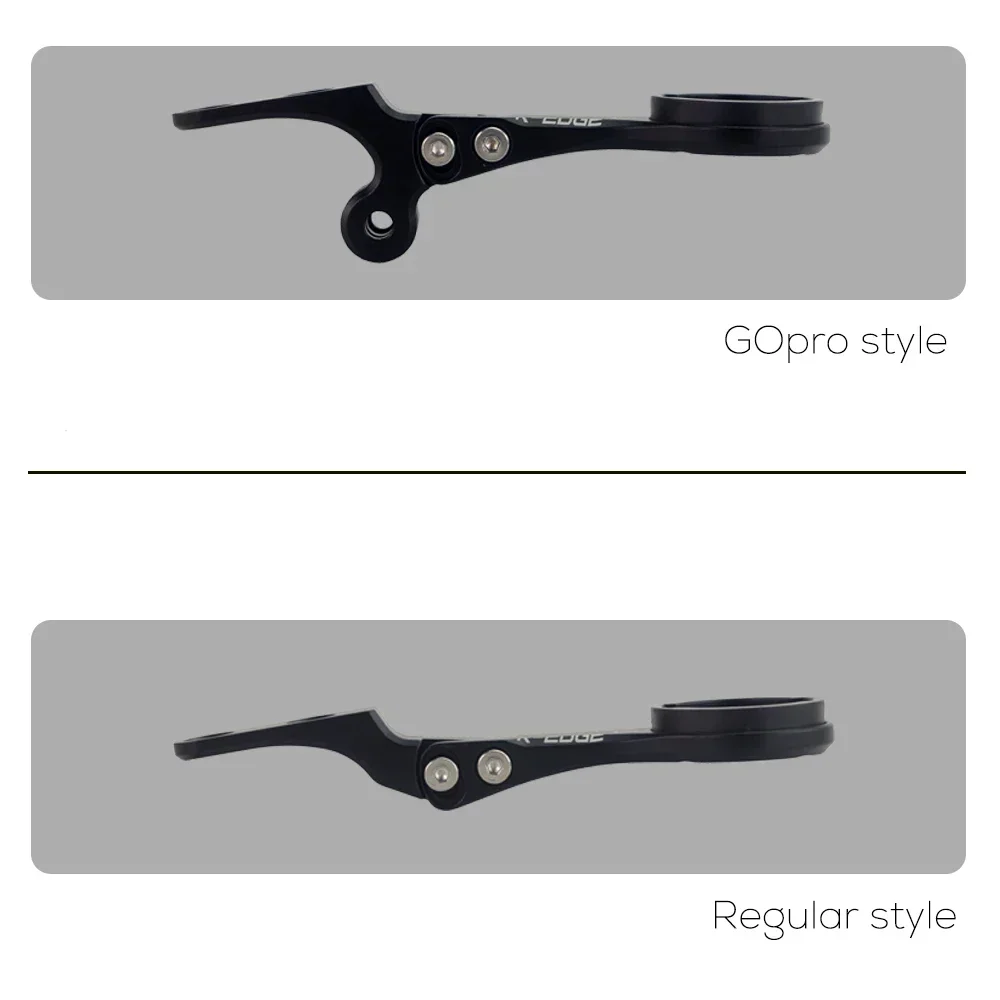 Adapted to CrestonicSlAero cockpit, Rc/Rc Gopro aluminum alloy computer stand, Garmin/Bryton/Wahoo, bicycle meter accessories