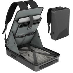 Storage Bag For Starlink Mini Portable Case for Cables Power Supply Kickstand Pipe Adapter & More Waterproof Travel Bag