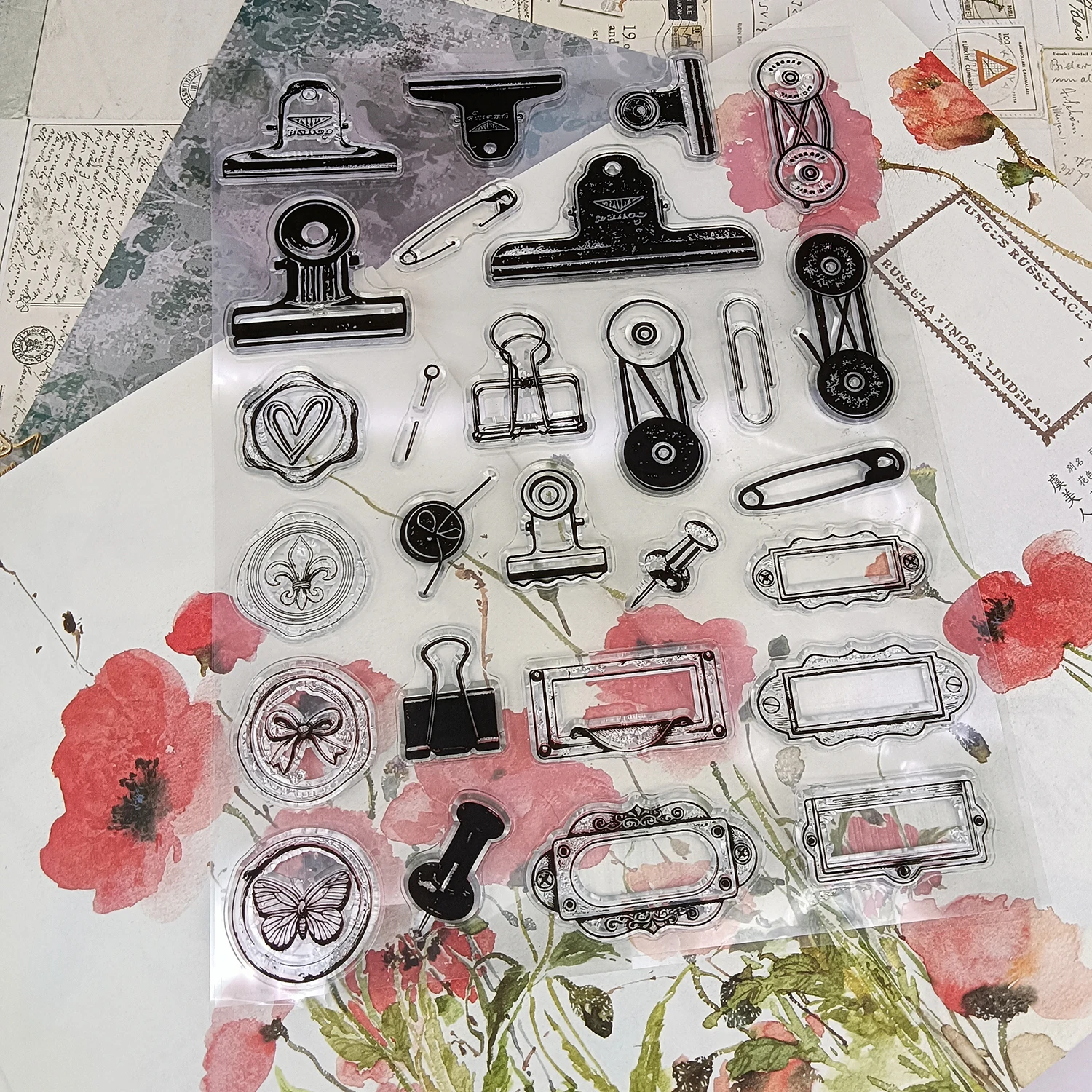 #9 New Office Rubber Stamps Arrivals