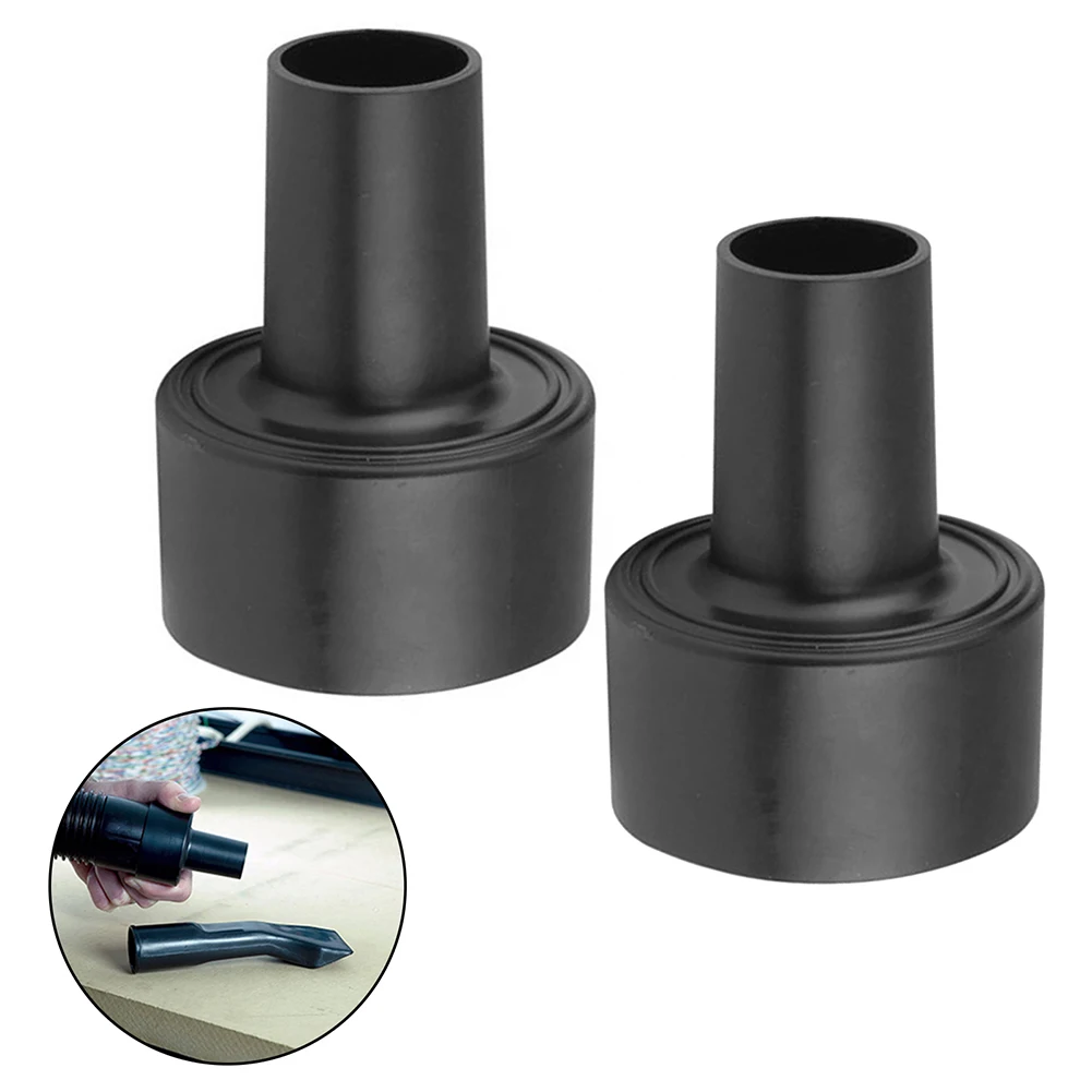 Universal Vacuum Cleaner Hose Adapters Converter WS25011A 2-1/2-Inch To 1-1/4-Inch Reducer Attachment Converter Dust Hose Port
