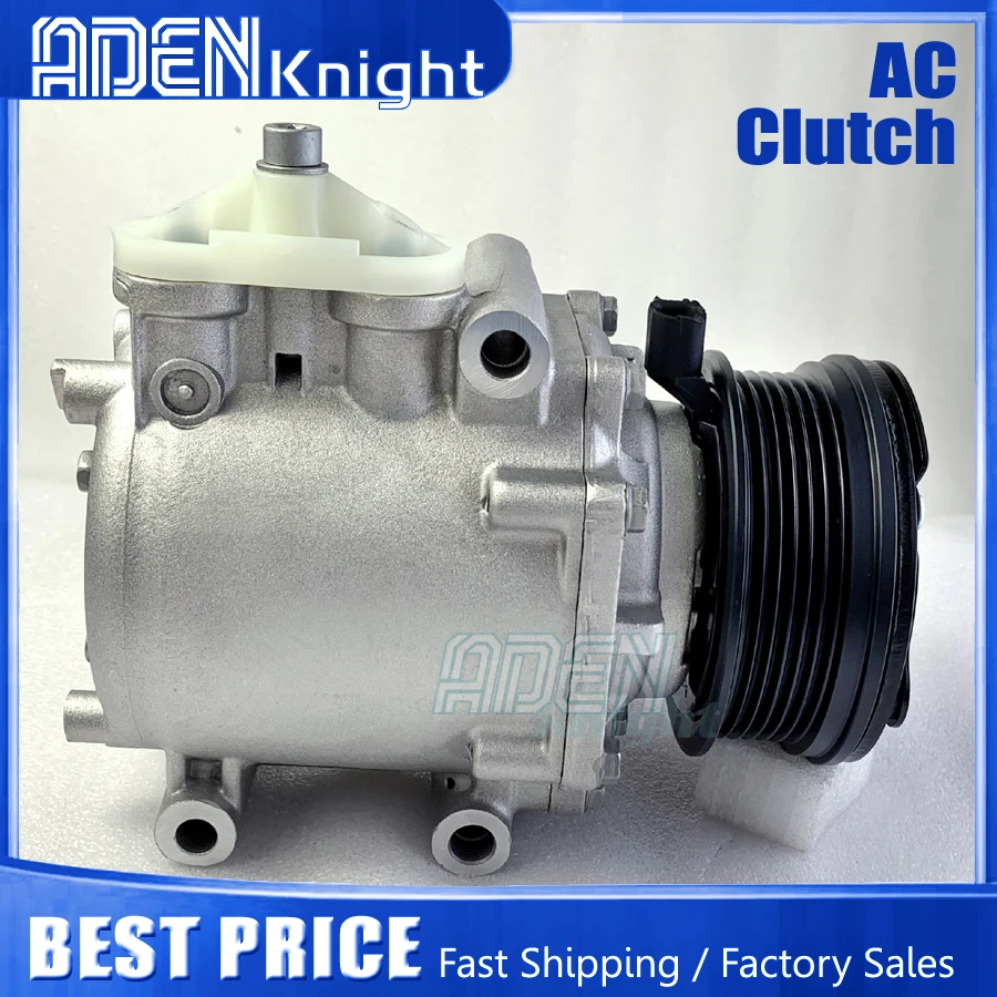 

AC Compressor For Ford Explorer 4.0L 2002 2003 2004 2005 77542 78542 CO 102580AC 1L2Z19703EA 1521487 4718154 6511484 7511484