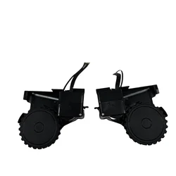 Original Roidmi Eve Plus Lydsto R1 JDJZ-Z9H Viomi S9 Proscenic M7pro M8pro Replacement Parts for Left and Right Drive Wheels
