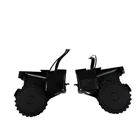 Original Roidmi Eve Plus Lydsto R1 JDJZ-Z9H Viomi S9 Proscenic M7pro M8pro Replacement Parts for Left and Right Drive Wheels