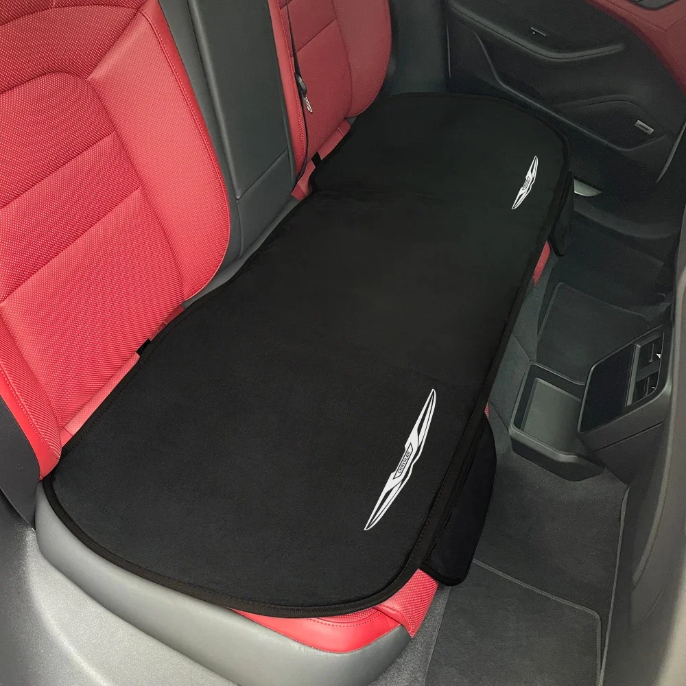 Car Seat Cover Full Set Anti-slip Seat Pad For Chrysler 300C Town Country 300 200 Sebring PT Cruiser 300M Grand Voyager Pacifica