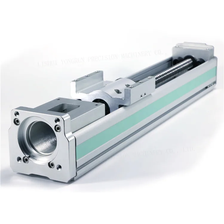 

Industrial automatic single axis arm XYZ electric linear stage