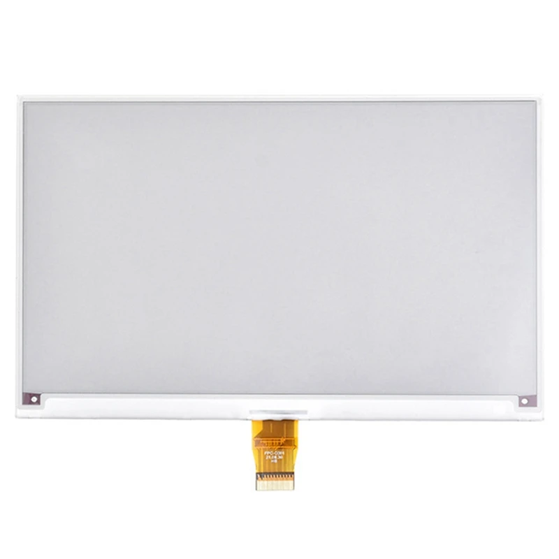 7.5inch E-Paper E-Ink Display HAT (B) 800x480 SPI Red/Black/White Color for / Nano/for-ELEC