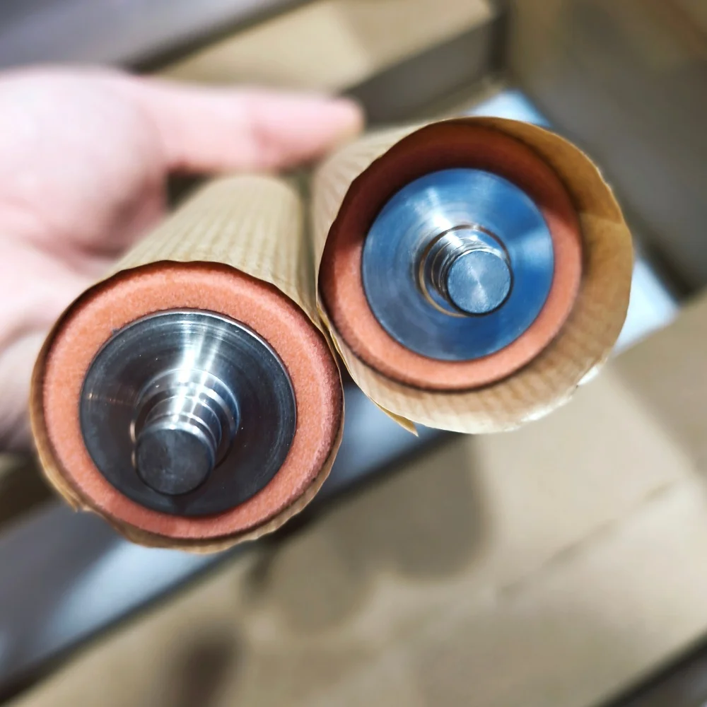 

1X JC66-02855A JC66-02855B Lower Pressure Roller for Samsung ML 4510 5010 5015 4512 5012 5017 ND M4530 M4560 M4580 M4583