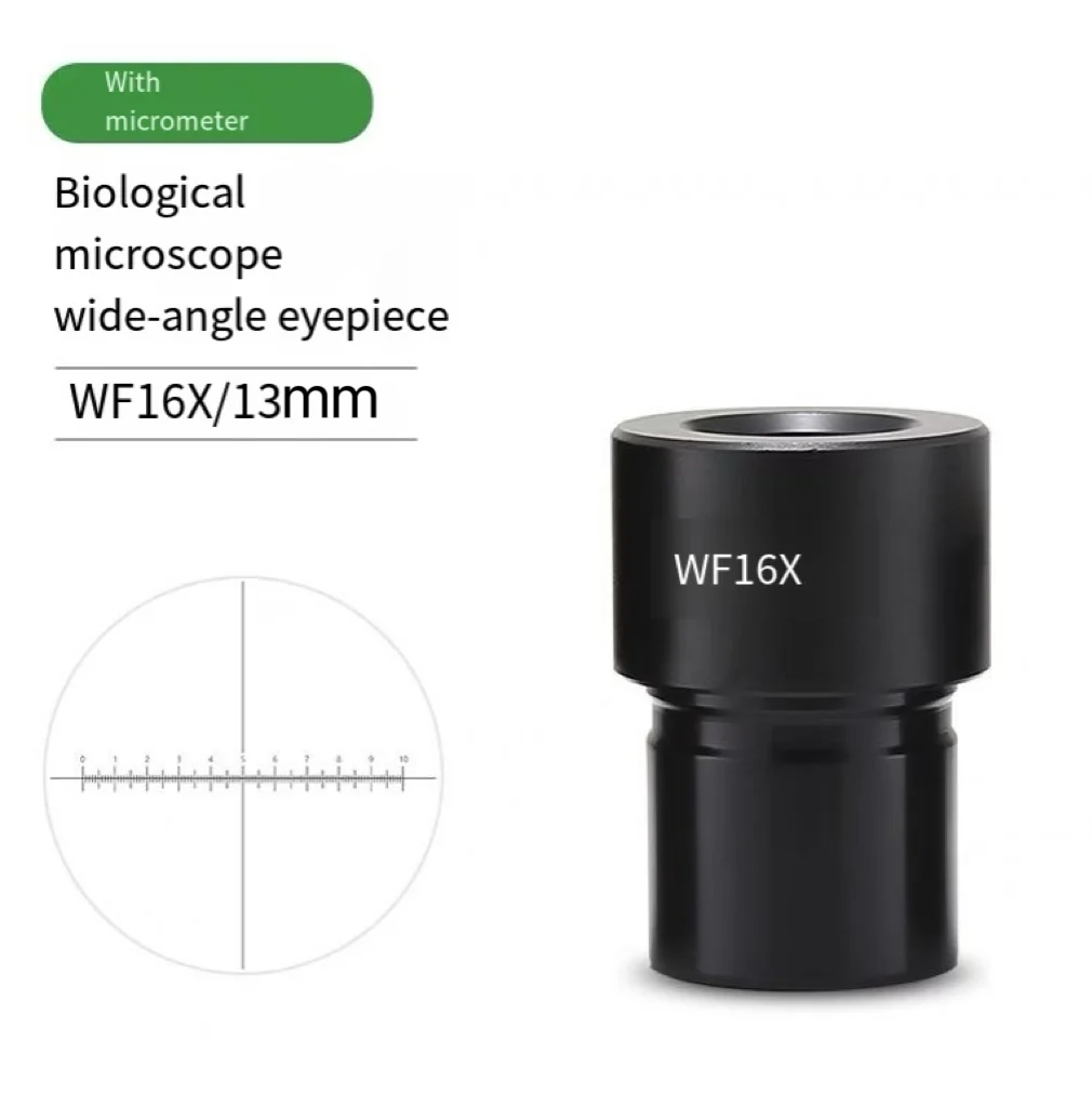 WF16X Weitwinkel-Stereomikroskop-Okular mit optischem Zoom, zeitlich begrenzter Rabatt, kostengünstig, Industriequalität, langlebig