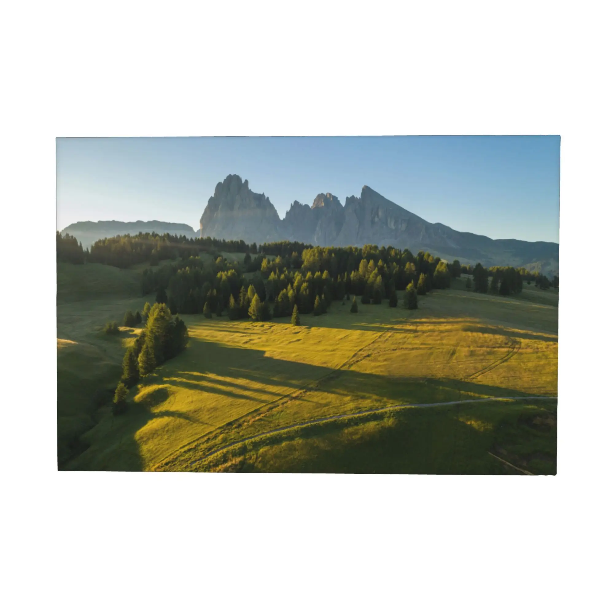 Alps Mountain Lands…