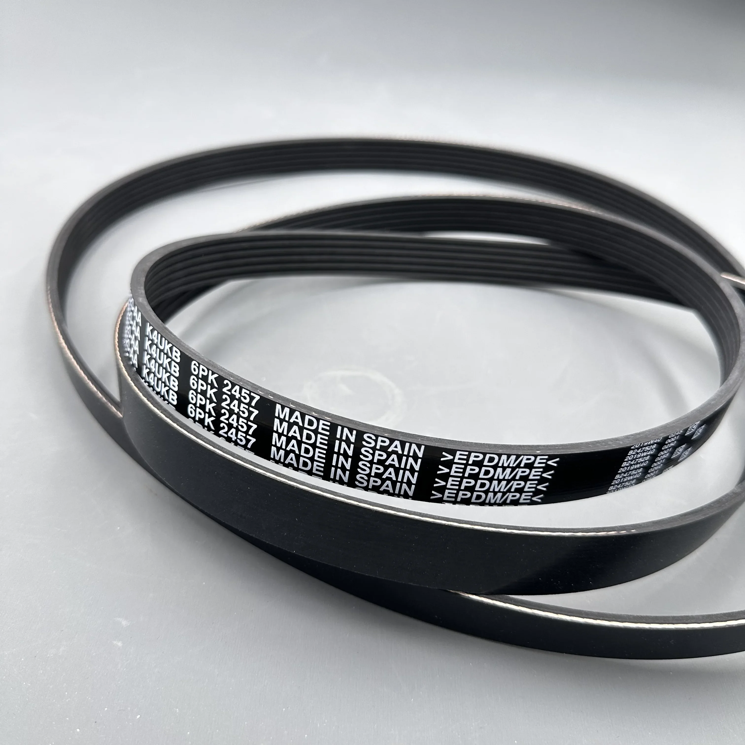 5.0L V8 Petrol Belt LR064185 T2R10142 C2P12815 LR011345 for Discovery 4 Vogue 2010 - 2012 Sport Jaguar XJL XF XK X150 - view 5