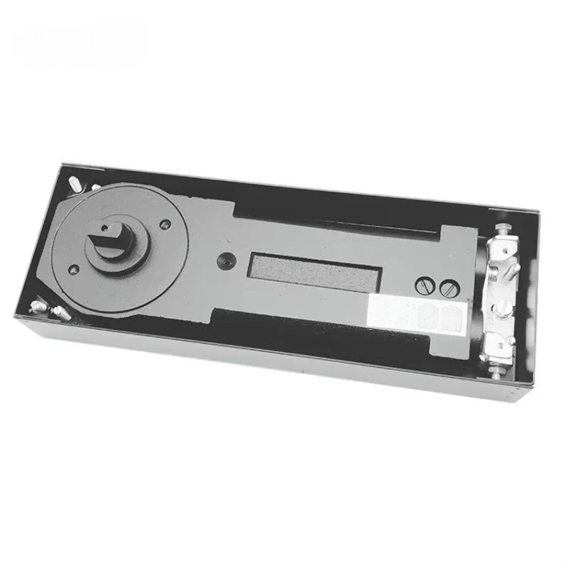 Double Acting Hydraulic Cylinder Door Closer Hinge Floor Spring