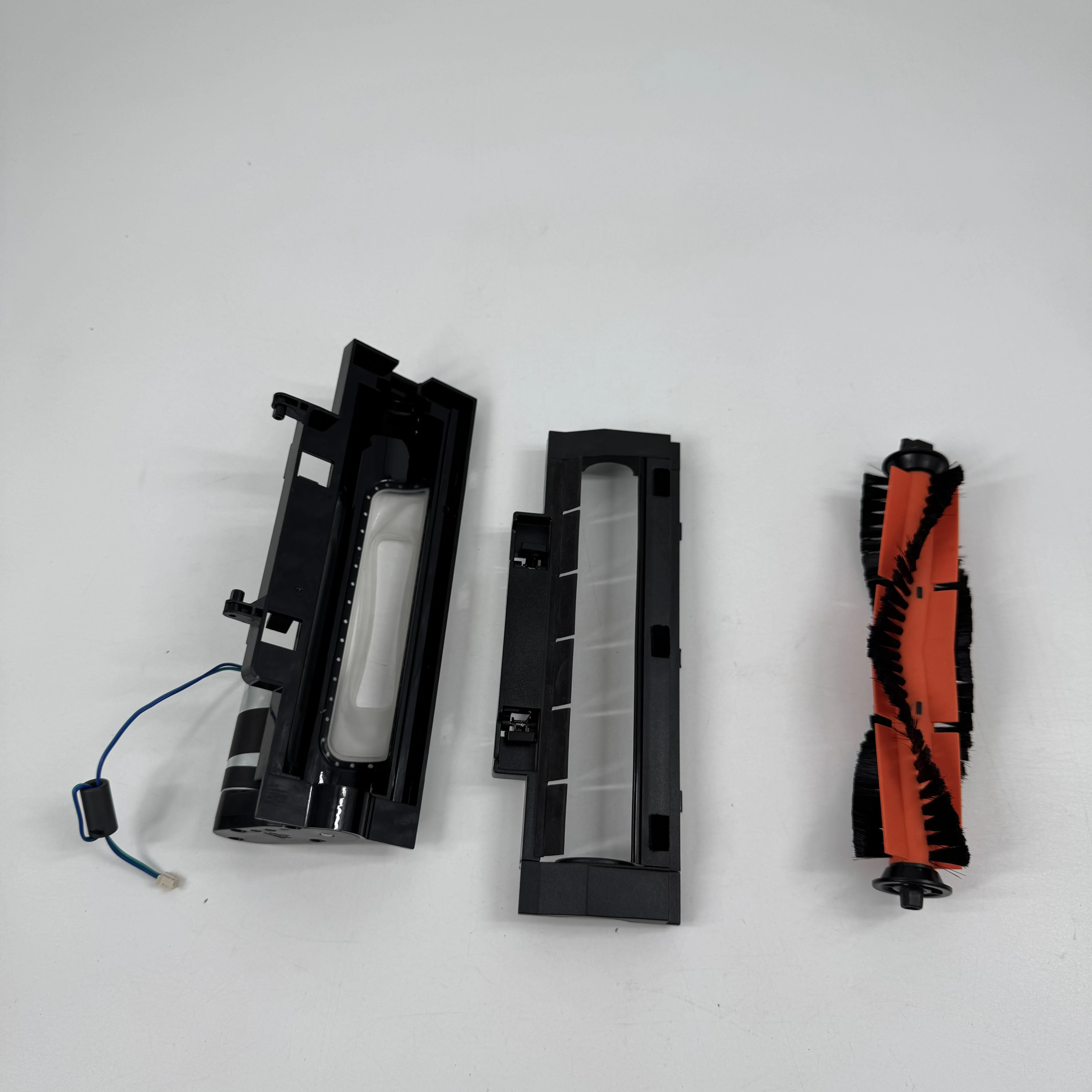 Peças de reposição originais para robô aspirador de pó, motor de estrutura de escova principal com conjunto de carcaça para lydsto w2 w2pro w3 w4 w2 lite w2 edge