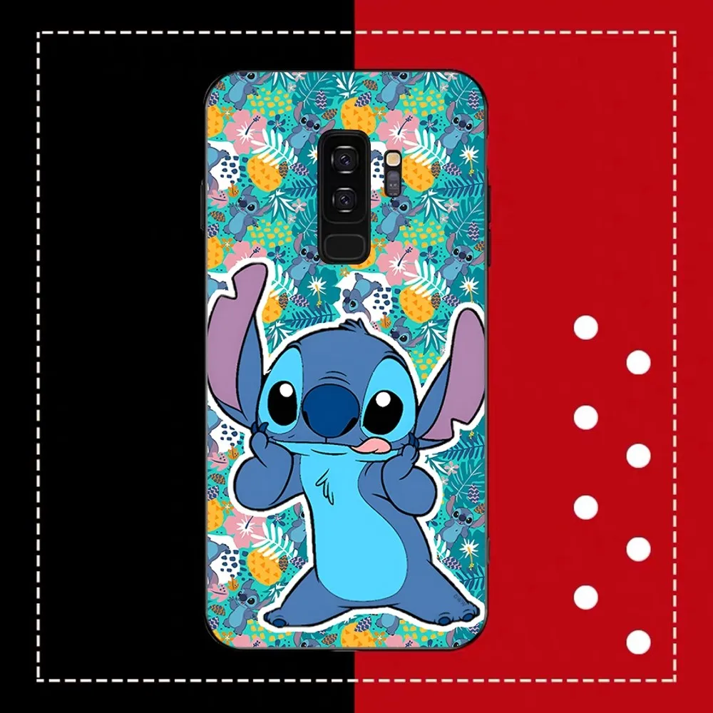 Super Cute Stitch Phone Case For Samsung Note 8 9 10 20 Pro Plus Lite M 10 11 20 30 21 31 51 A 21 22 42 02 03