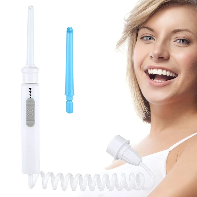 Grifo de agua Dental irrigador Oral irrigador Dental portatil chorro de agua limpieza de dientes lavadora bucal AliExpress