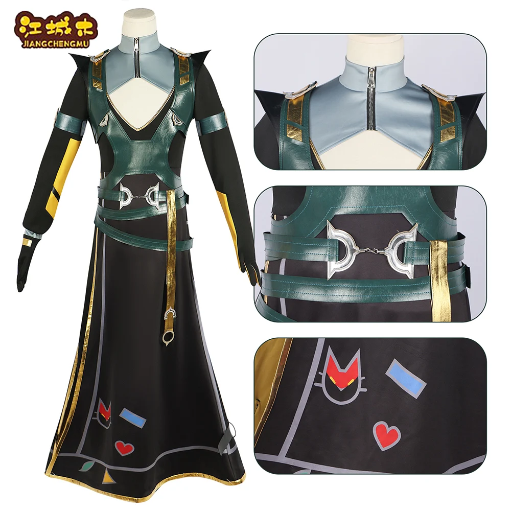 The Unforgotten Yone Cosplay Costume LOL Wig Shoes Suit Handsome Uniform Halloween Carnival Suit Fancy Outfits