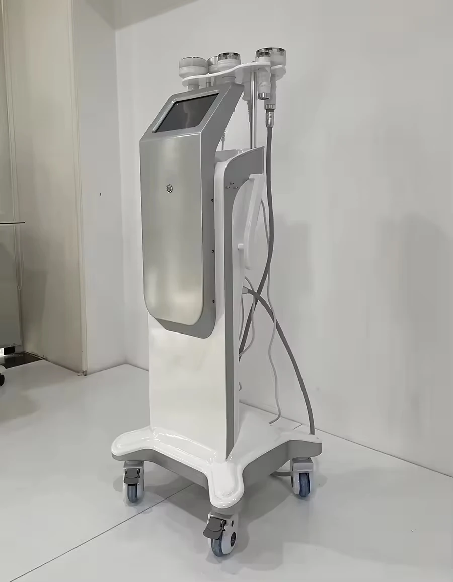 2025 FARSLIM 3D Body Contouring Cavitation Vacío 80K Máquina de adelgazamiento para salones de belleza