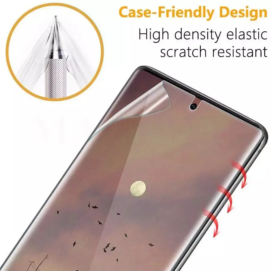 for infinix Note 10 11 3 4 12 Pro 5G Screen Protector 12i 12vip 8 7 Lite 8i 11s 4 Stylus 11i 10pro NFC HD Matte Hydrogel Film