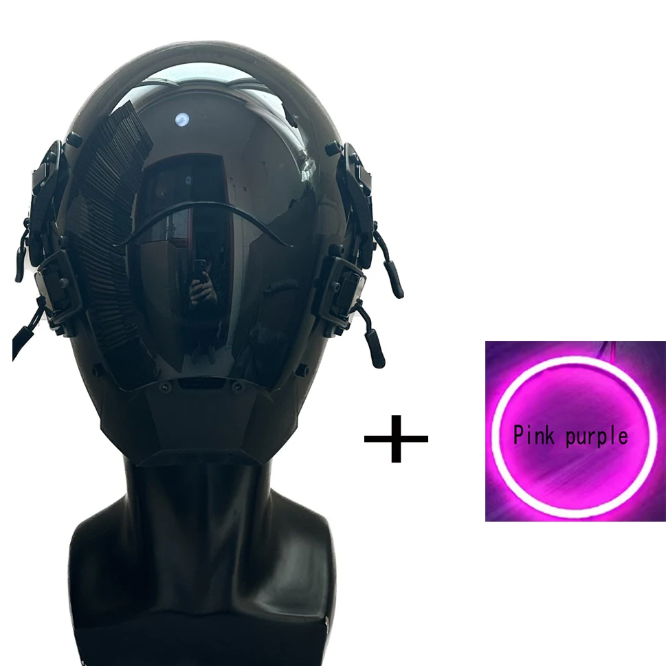 Variant: Pink-purple LED