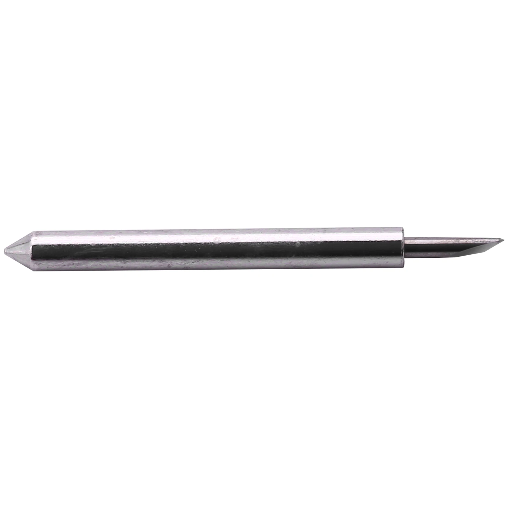 AA83 45 Degree for Cutting Plotter Blade High Hardness Vinyl Cutter Knife Blade Machine Tool 20Pcs